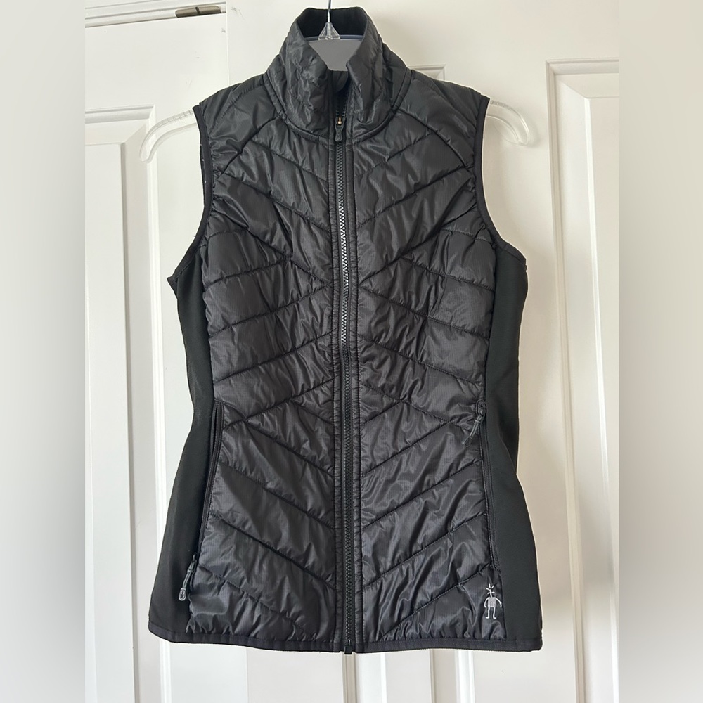 Smarwool vest